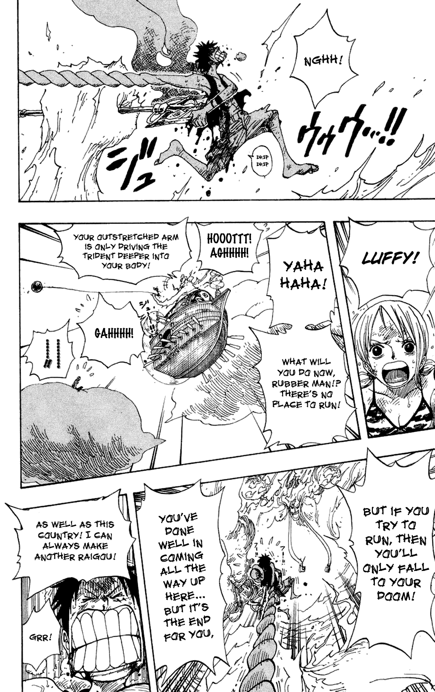 One Piece, Chapter 298 image 07